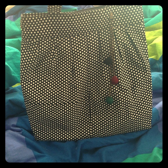Never used tote received as a gift