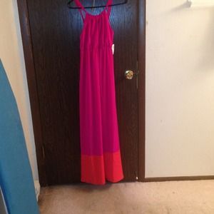 Nwt Maxi dress