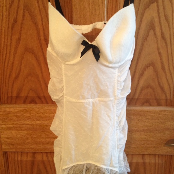 REDUCEDVictoria's Secret sexy little things bridal