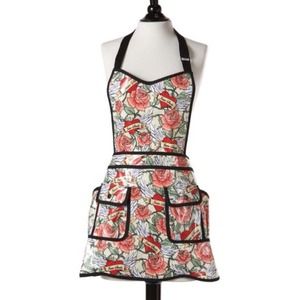 Jessie Steele Tattoo Convertible Utility Apron