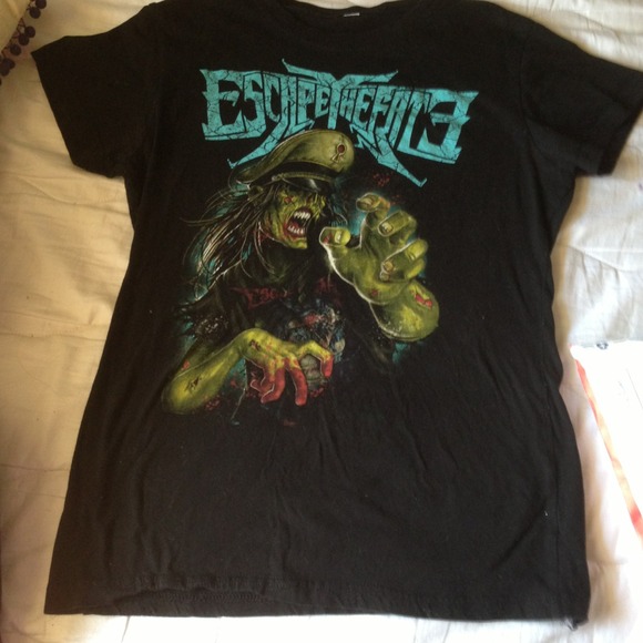 Band tee