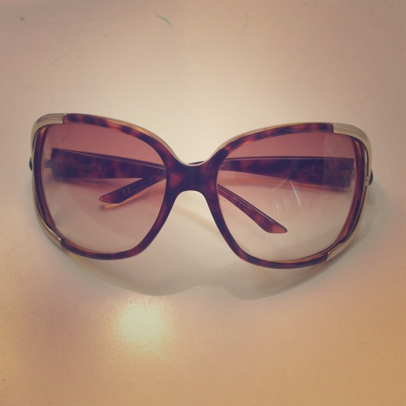 Dior Copacabana Sunglasses.