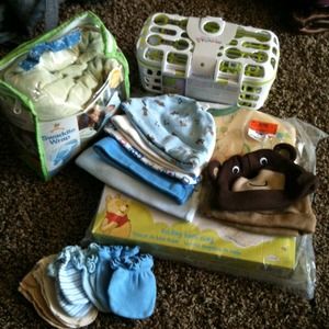 Baby bundle (reserved)