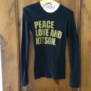 Kitson long sleeve thermal