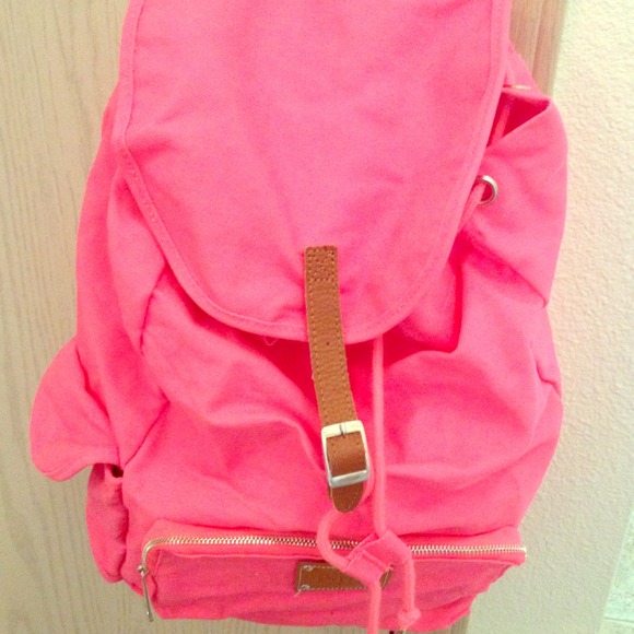 Victoria Secret backpack!