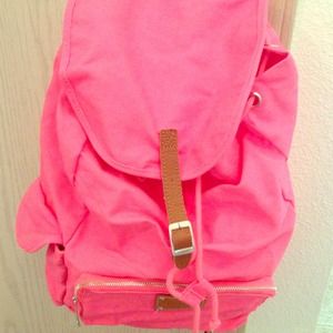 Victoria Secret backpack!