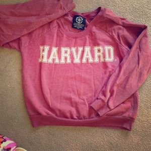 Cute oversized sweatshirt