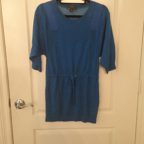 Reduced Armani exchange sweater