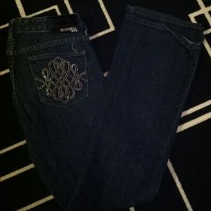 Express Size 6 Jeans