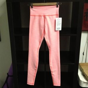 Lululemon Wunder Under Pant