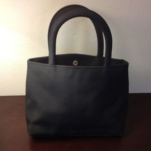 Black Evening Handbag