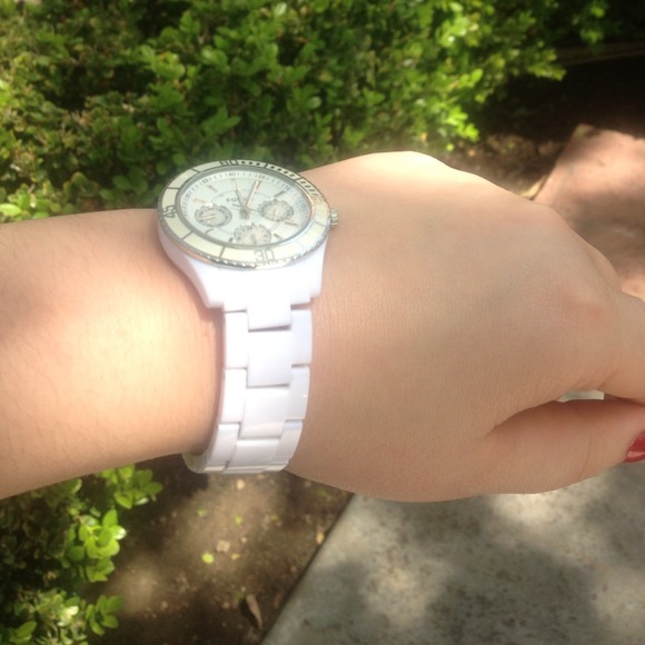 Fossil ES2540 ladies watch. Great condition!