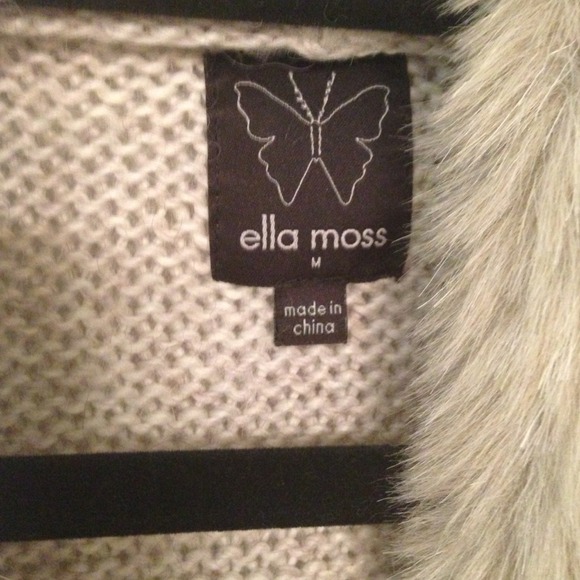 Ella Moss sweater - Picture 2 of 4