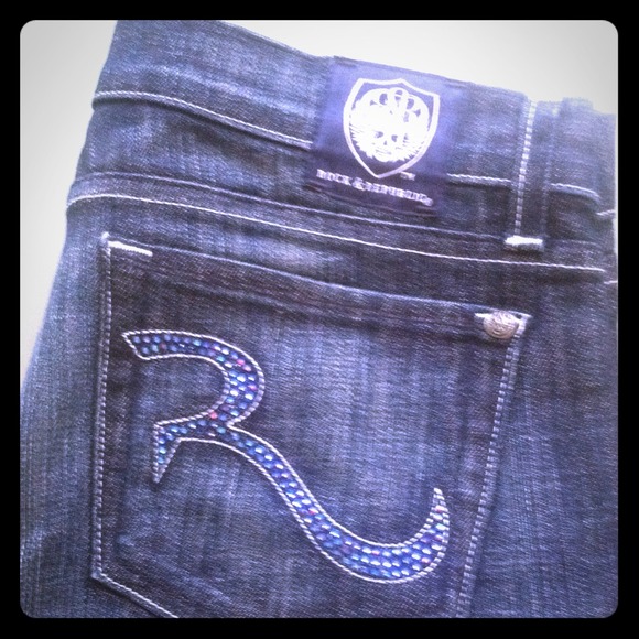 Rock & Republic Jeans