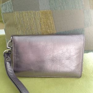 New Hobo wristlet type wallet