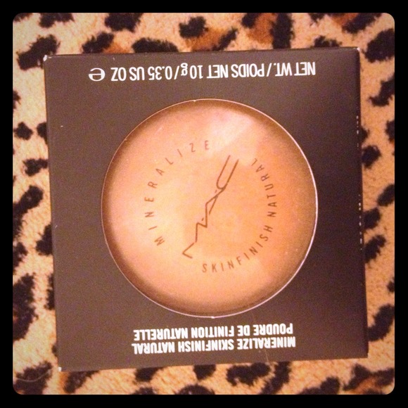 Mac bronzer