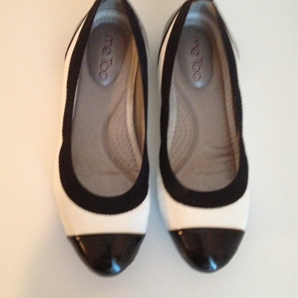 me too new shoes never wore