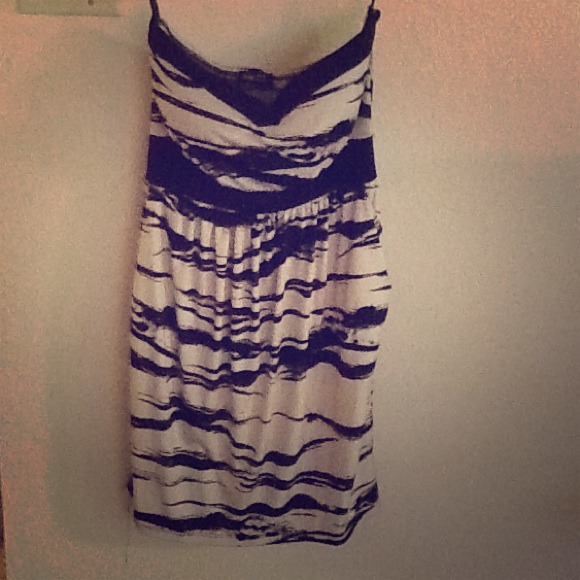 Strapless Party Dress