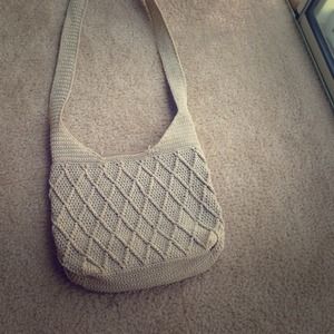 Handmade crossbody/ bag!!