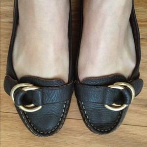 J. Crew Shoes - Jcrew classic brown flats J. Crew Shoes - Jcrew classic brown flats