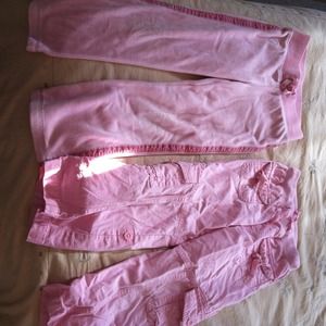 Girls pants