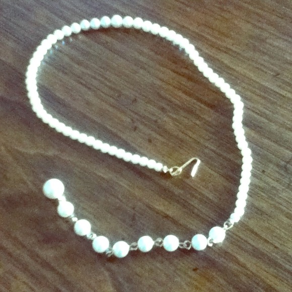 Vintage Marvella pearl necklace
