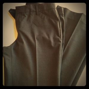 Gap perfect trouser pants