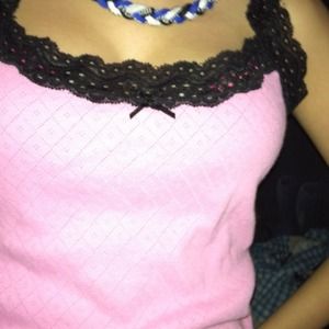 Sexy Wet seal tank top.