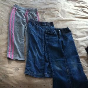 Girls pants