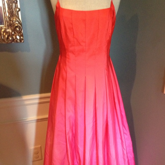 Dresses & Skirts - Red/Pink Formal