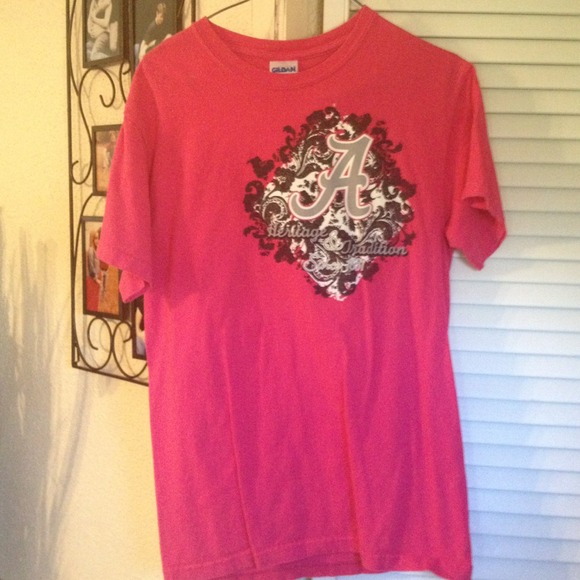 Alabama shirt