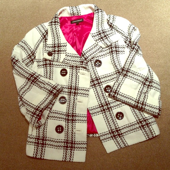 Express design studio coat - Picture 1 of 2