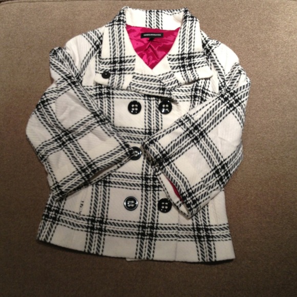 Express design studio coat - Picture 2 of 2