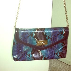 REDUCED Aldo clutch/Shoulder bag