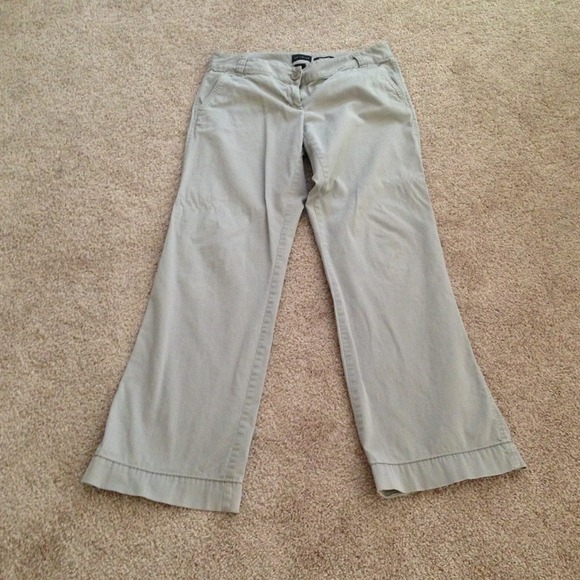 The Limited "Sexy Drew Fit." Too big now.