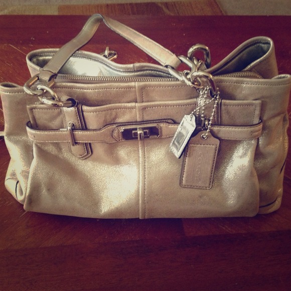 Coach handbag