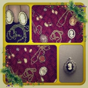 BUNDLE 4 @sbrown1234 Cameo Lovers Dream Bundle