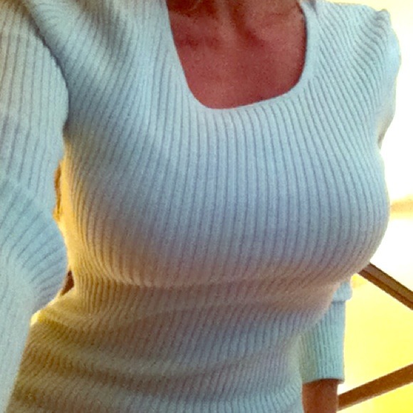 Casual corner sweater new without tags small