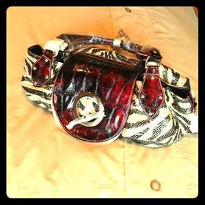 Beautiful large purse