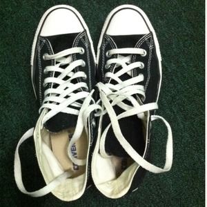 High top converse