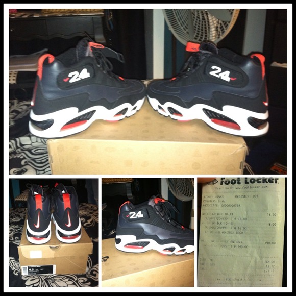 Air Griffeys