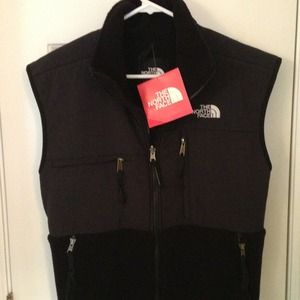 North Face Denali Vest.  Women's M/Men's Small