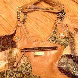 Sharif Original leather handbag