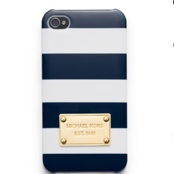 MICHAEL Michael Kors Accessories - IPHONE 5 case