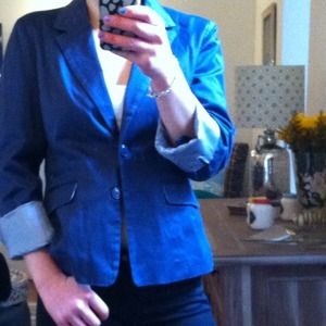 Pooke & Sebastian blazer