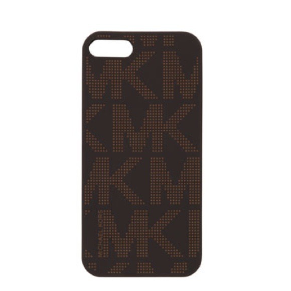 MKORS iphone 5 case