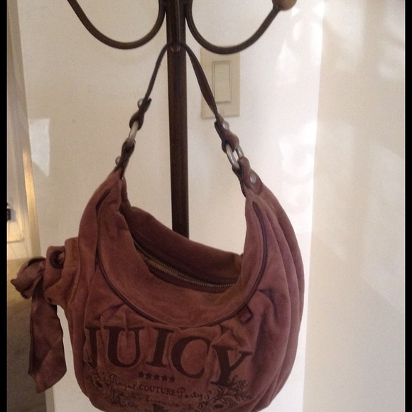 Real Juicy Couture Handbag
