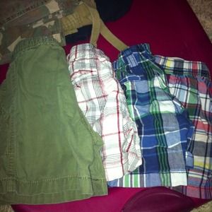 Toddler boy shorts