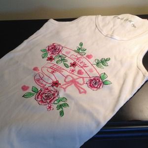 VS Sexy Little Thing tank