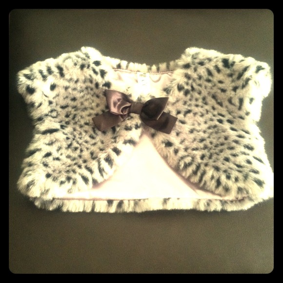 Toddler vest